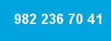 982 236 70 41